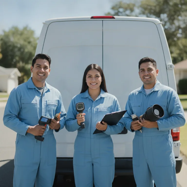 Auditoria Energética Residencial equipe em Araraquara