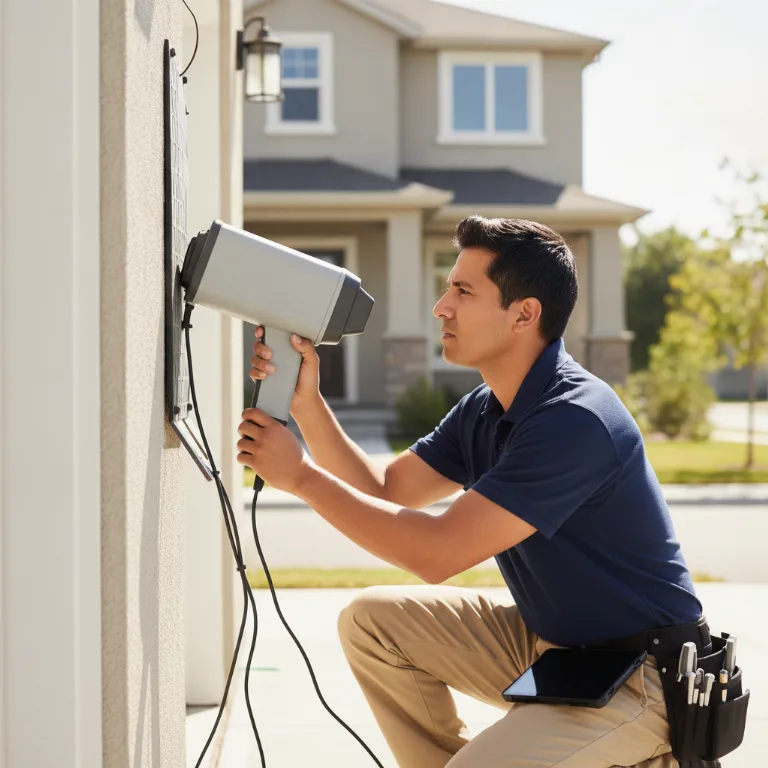 Auditoria Energética Residencial serviço em Araraquara